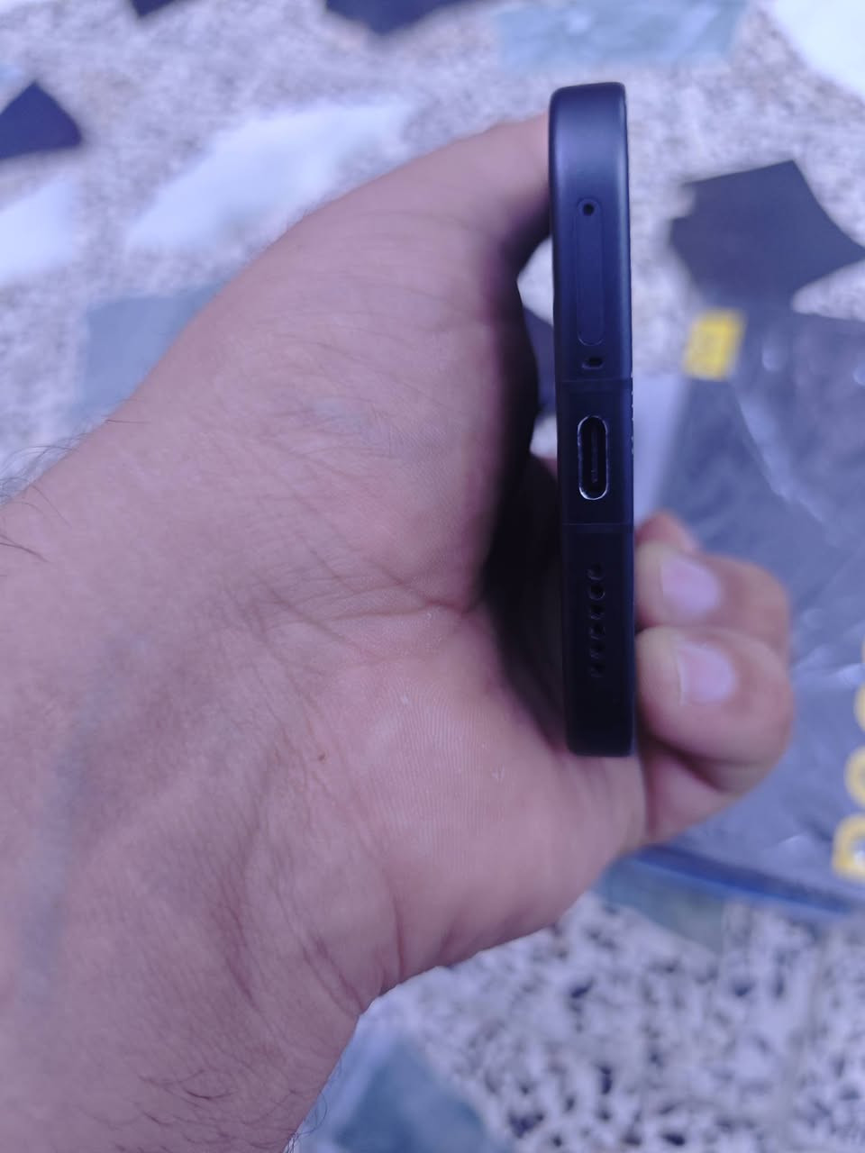 Poco F8 ultra 512
جهاز بوكو F8 ultra ذاكرة 512

الجهاز مكفول من الفتح شاشتة شخط مابيها

ملحقاتة كاملة ( كارتونة، شاحنة، گفر )

رايدة ب925 الف 

مكاني بغداد الدورة
متواجد خاص او رقمي
***********

