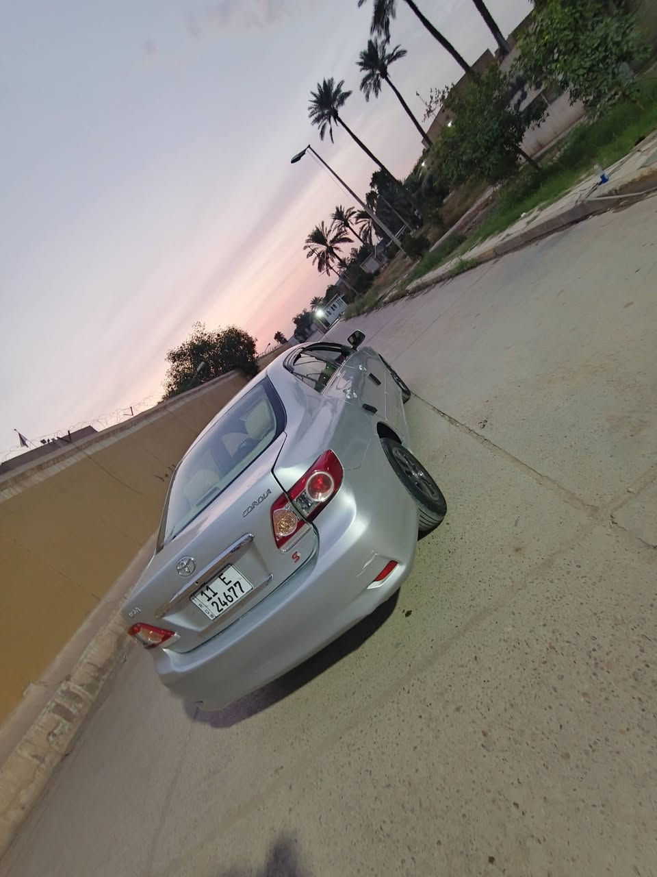 كورلا • ٢٠٠٨ • مكينه ١٨٠٠