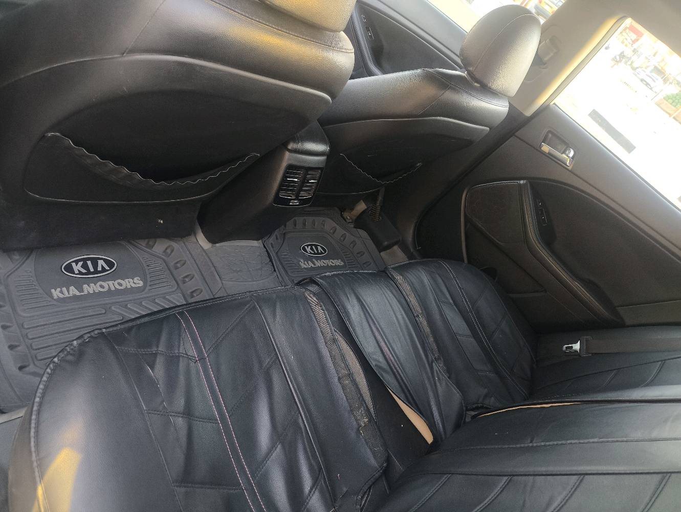 اوبتما ٢٠١١ • ٢٠٠٠ توربو • SXT