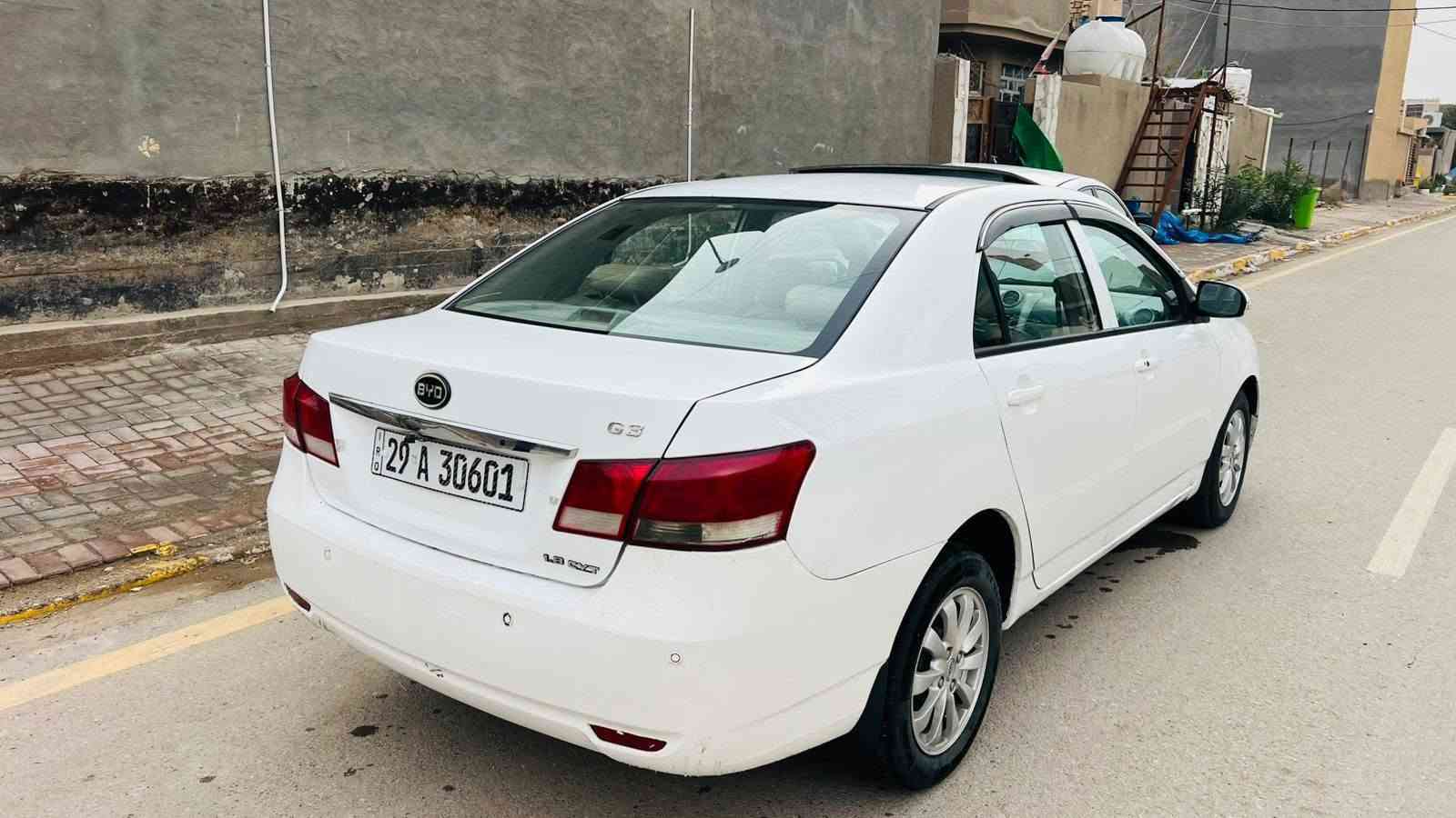 بي واي دي موديل ٢٠١٥ كير اوتوماتيك فول مواصفات رقم واسط للاستفسار التواصل على الخاص
