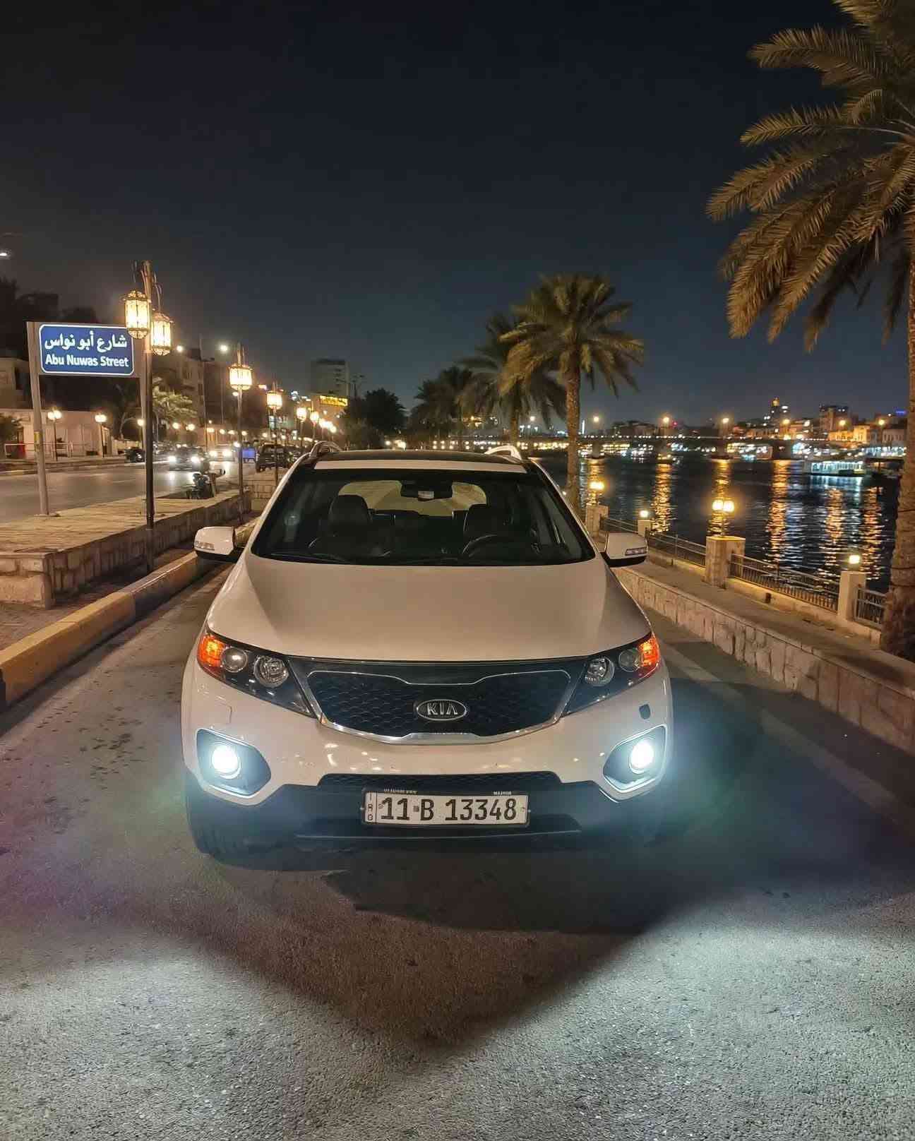 سورنتو ٢٠١٠ • فول مواصفات • ٦ سلندر