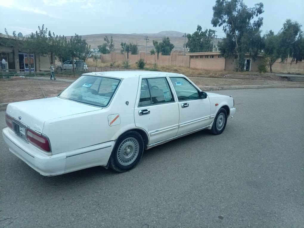 سدريك ٢٠٠١ • غاز وبنزين • كويسينجاك