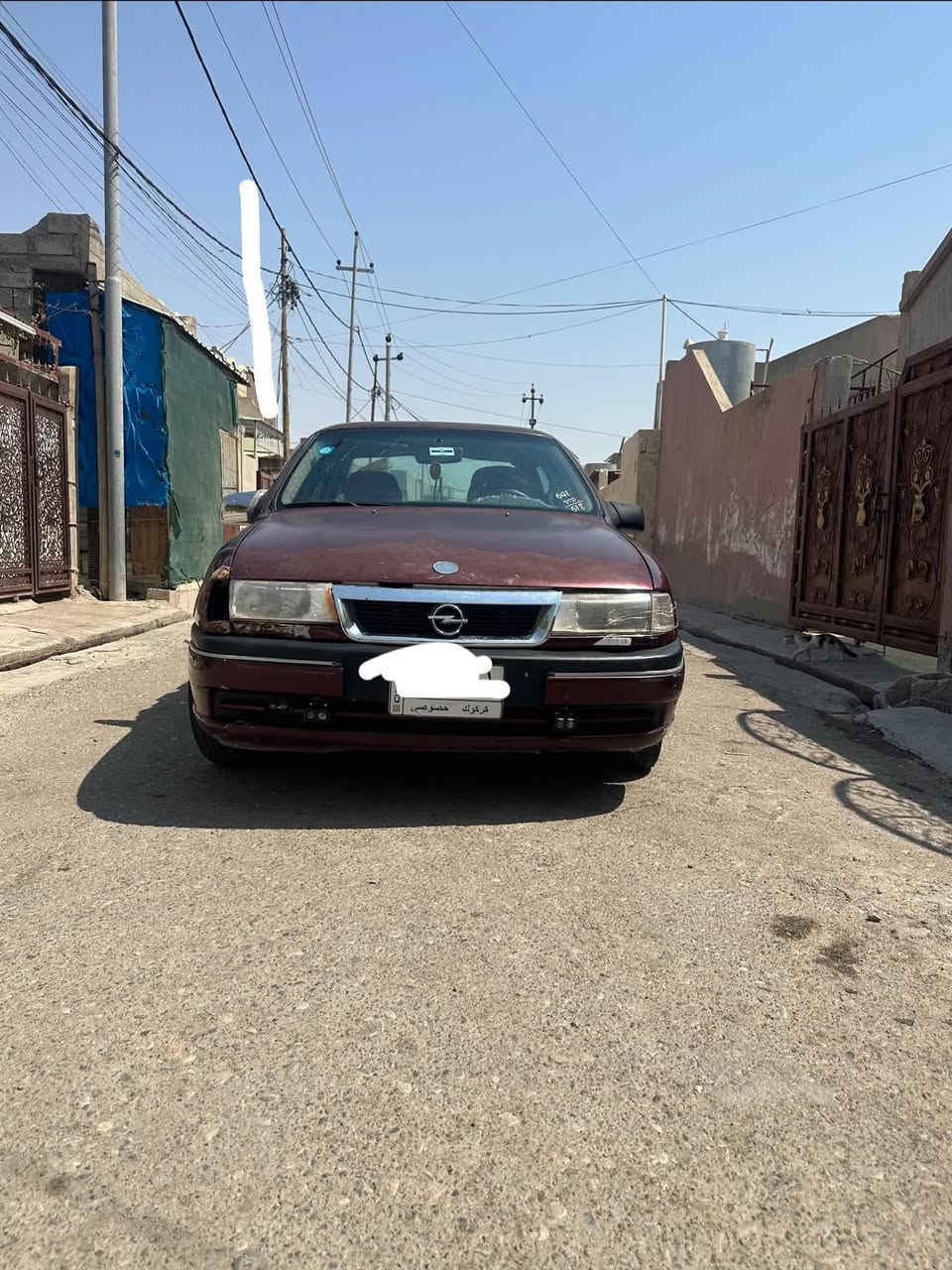 سلام عليكم للبيع اوپل ڤگترا حجم 16 كير ومحرك شرط كهربائيات شرط بطاقه بانزين بيها سنويه مشروع وطني لل28  شرط قانونيات وتحويل سعر 33 عنوان عمل الشعبي مكلف بالنشر هاي ارقام صاحبها 👇

***********  ***********
