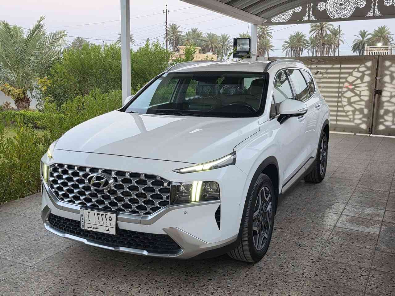 للبيع سنتافي ♕2021♕ محجوزة للمصرف
استقطاع مباشر المالك سكن كركوك
مكفـــولة مــن الحــادث
ماشيــــة ♕93الف♕
السعــــــر ♕213$♕
للأستفســـــار الاتصـــــــال 
***********
***********
