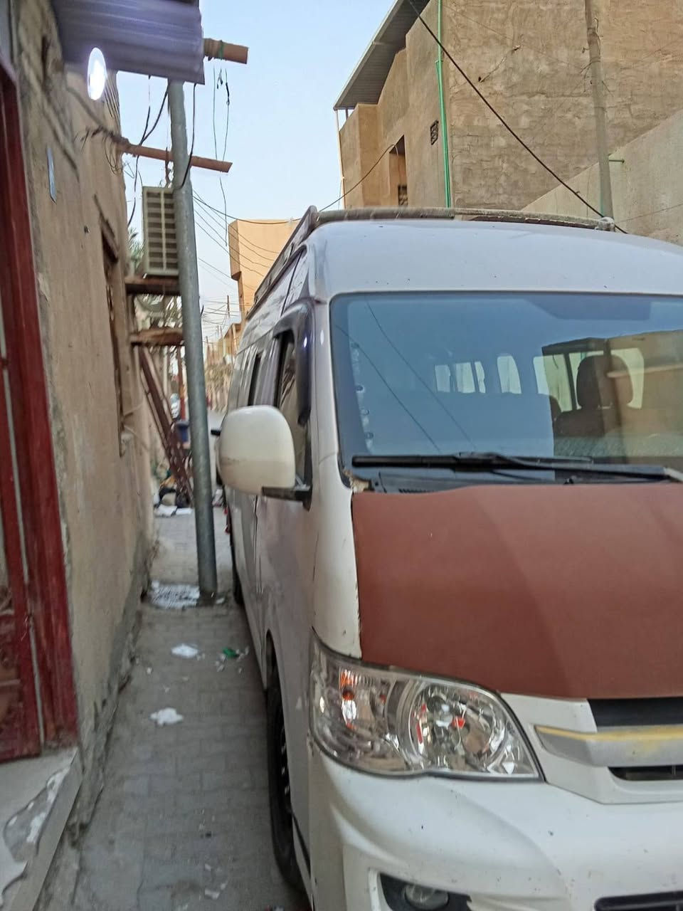 جنبي • ٢٠١٥ • بصره تنومه