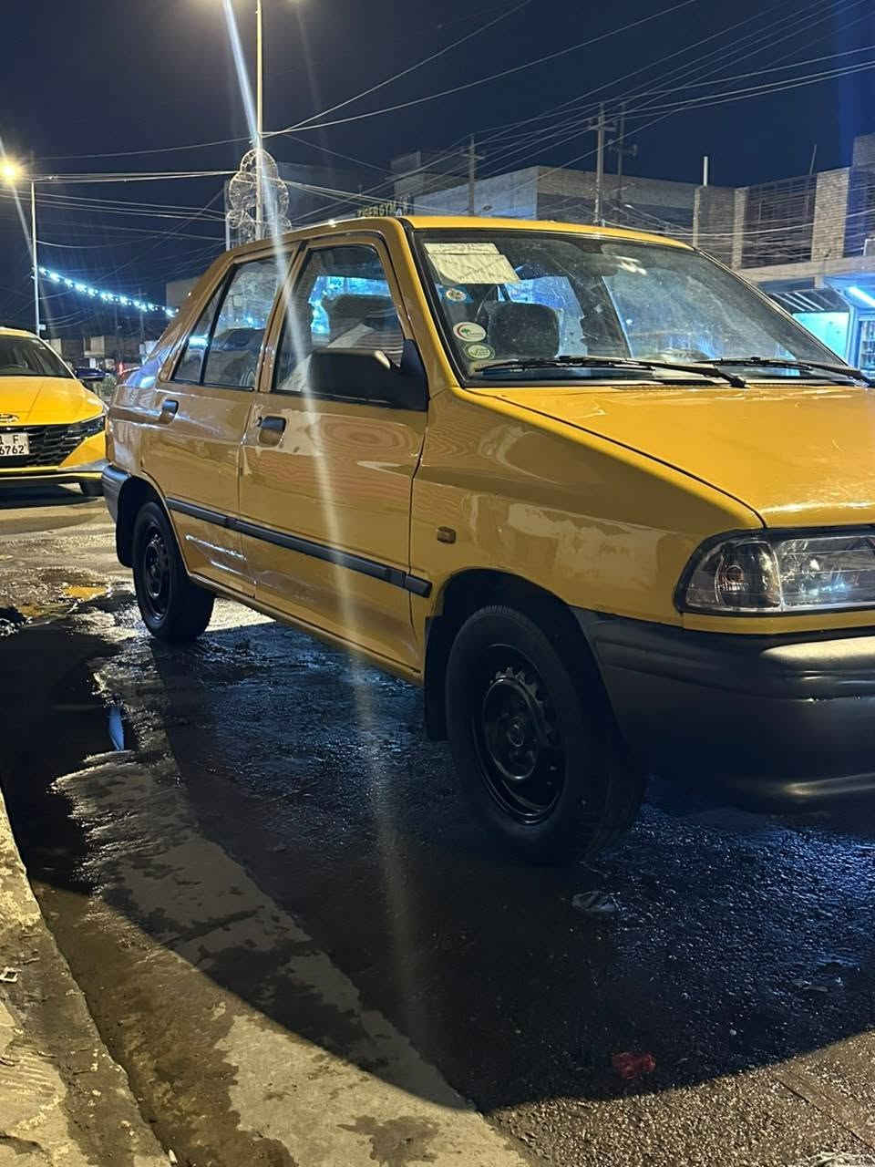 سايبا • ٢٠١٧ • مدينة صدر