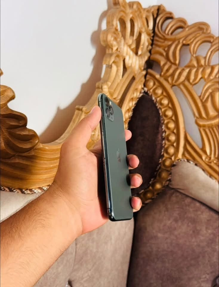 ايفون11برو ماكس
ذاكره 256

بطاريه72 بلادي

تك سيم

نضافه 98%

الجهاز شرط ما مفتوح 

السعر 360

‭***********‬

***********
