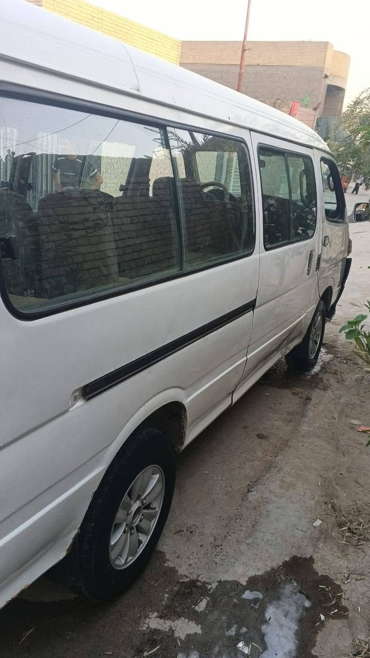 السلام عليكم جنبي موصليه موديل ١٤ مكينه وكير واكسل مكفولات كهربائيات شغاله ولكشر شوف العين غرفتها نضيفه نقص كشنات قلابي مكان بغداد م الصدر السعر٣٠وبيها مجال للطيبين هاتف ***********
