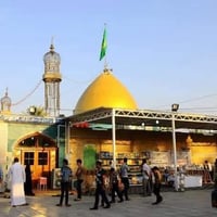 عوائلنا الكرام 🌺🌺🌺🌺🌺🌺  غداً الاثنين ٩/٢٨ 🔔🔔 الزياره إلى (( كربلاء والع...