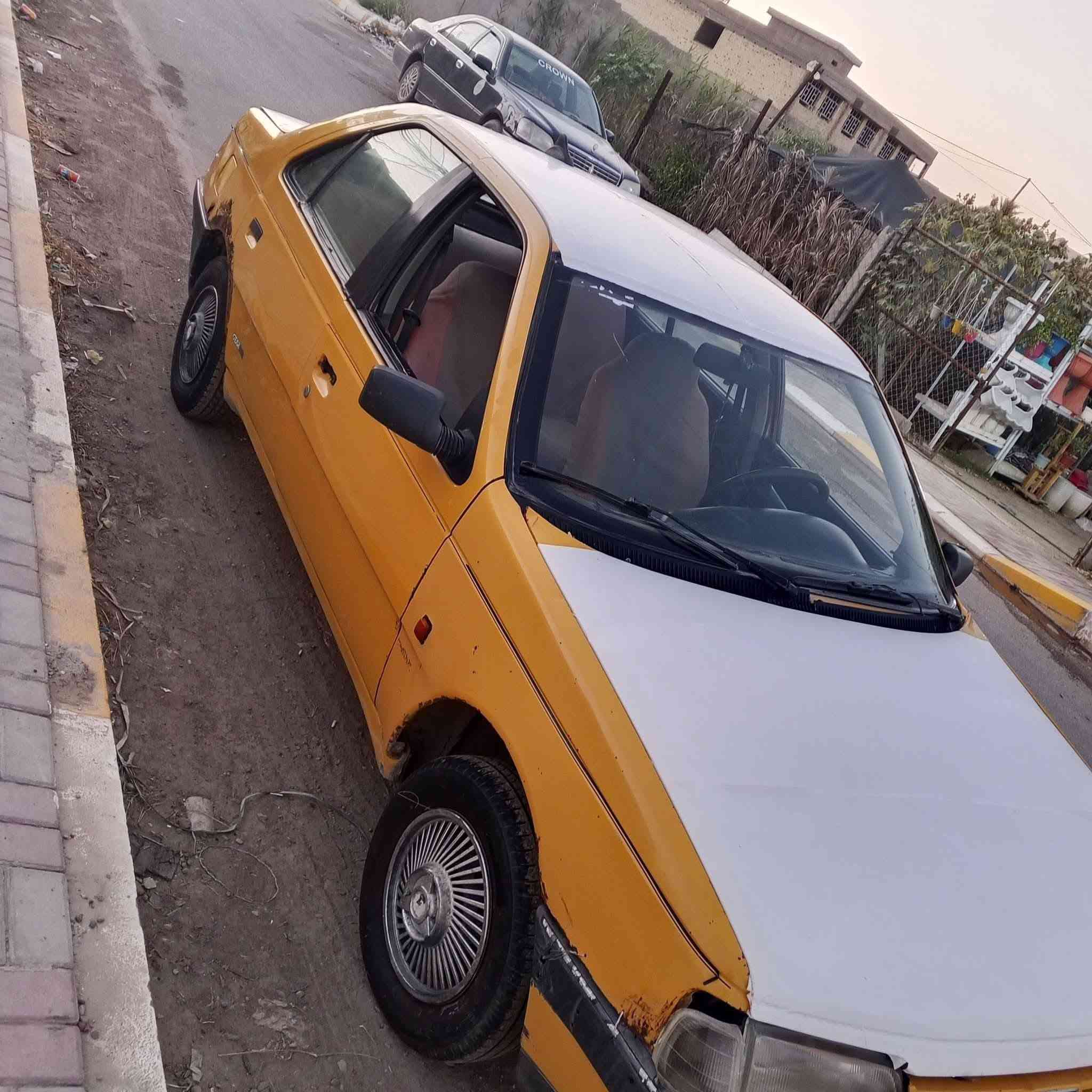 بيجو روي • ٢٠٠٩ • دجيل