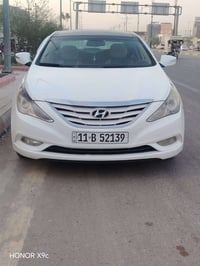 سوناتا مضلع • ٢٠١١ • محرك ٢٤٠٠