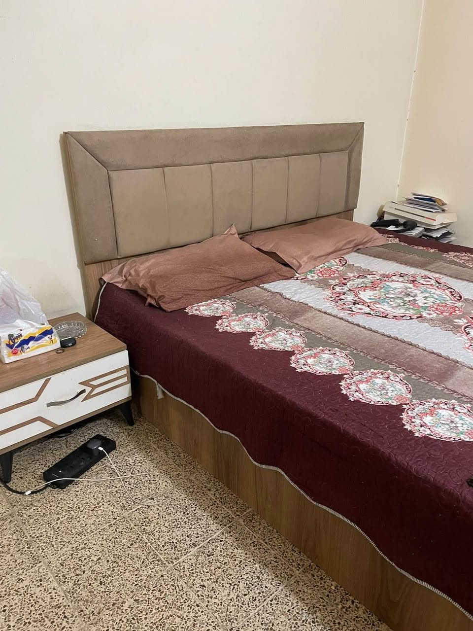 غرفة نوم • ٥ قطع • ما بيه ضرر