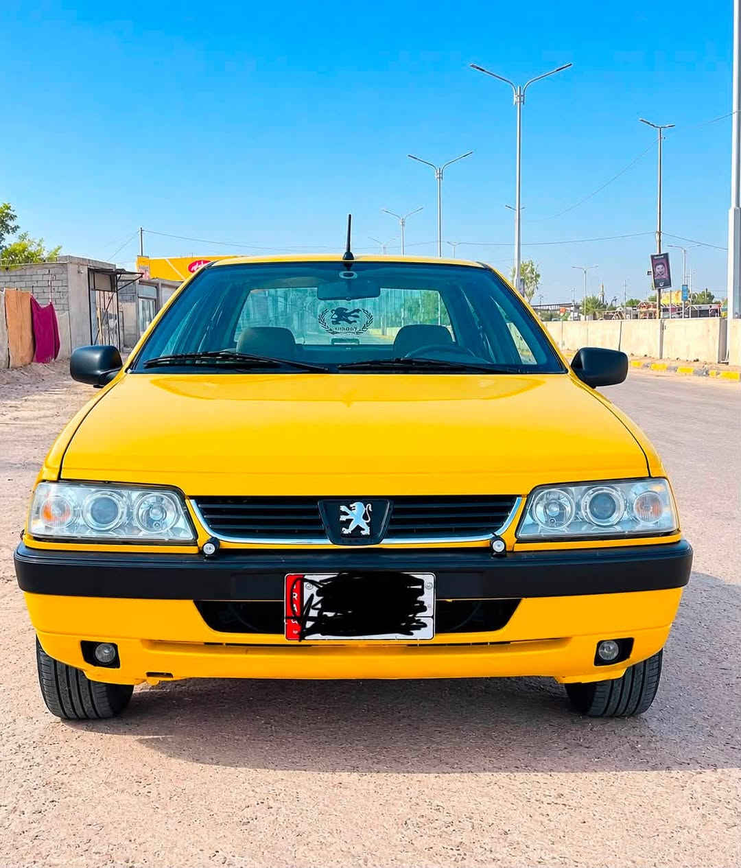 بيجو موديل2010 تحويل مباشر السعر 15 وبيه مجال  مكينه وكير نضيفات حداديه زينه تخم تاير مصفره غرامات 
للأتصال ***********
