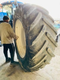 تاير • نظيف • ٦٥٠/٦٥/٤٢