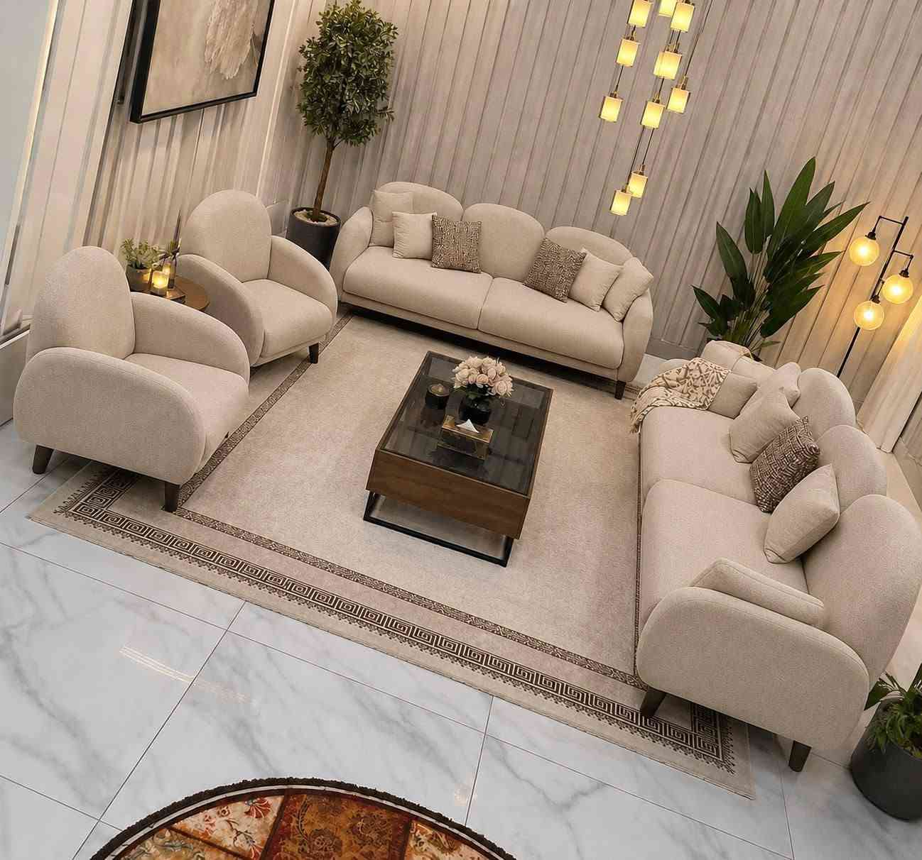 تخم مودرن 10 مقاعد
قماش تركي درجة أولى - مريح وثابت
متوفر بعدة ألوان

السعر : 600 الف
للحجز والاستفسار واتساب : ***********
توصيل داخل بغداد وجميع المحافظات
