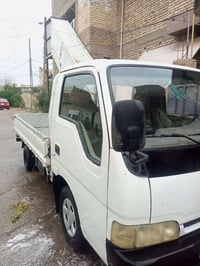 كيا فونتيرا • ٩٧ • مكينة واكسل مكفول