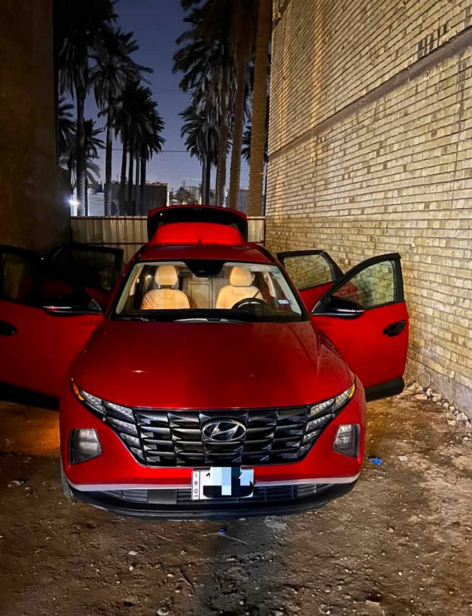هيونداي
توسان

موديل 2023

محرك 2.5 

4 سلندر 

المواصفات امريكيه 

ماشيه 100،000الف 

ضرار قطعه واحدة ضربه قبق الجنطه

اللوحة بغداد خصوصي 

***********
