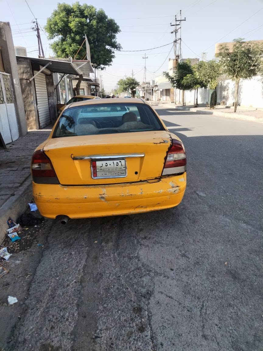 دايو نوبرة موديل ٢٠٠١ بيها بطاقة بانزين وصاحبها موجودة تايرات جديدة باتري جديد محرك كير نظيف
رقم موبايل 
*********** كركوك, العراق
