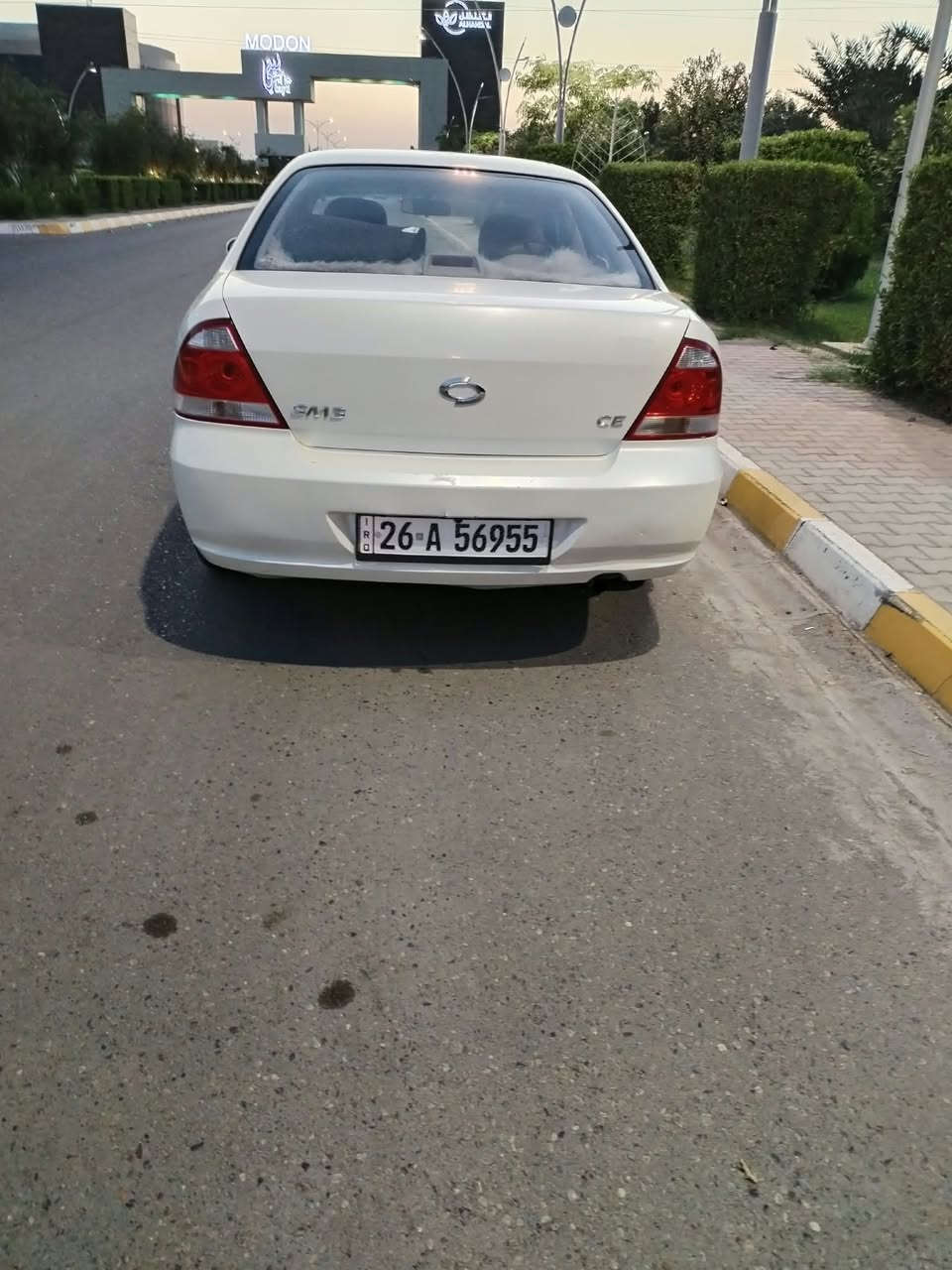 صني • ٢٠١٠ • ١٦٠٠ توماتيك