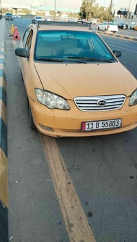 سياره للبيع موديل ٢٠١١كفاله عده الهلال معمر وصبوغ07761627440مكان بغداد