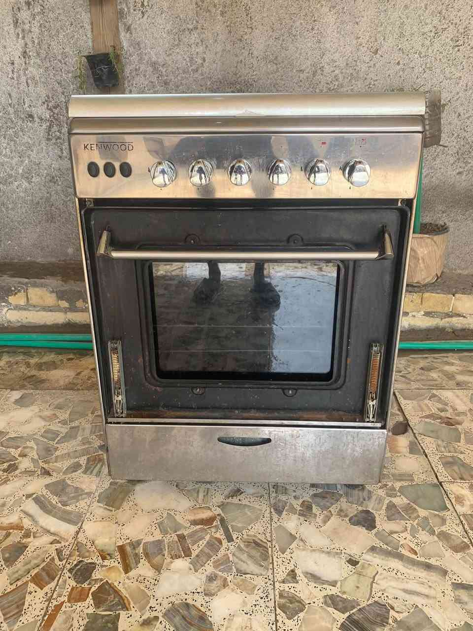 طباخ صناعة مصرية • نضيف ٩٥٪ • ٤ عيون