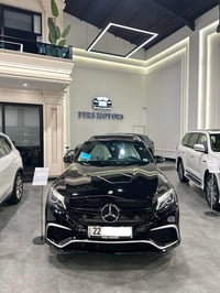 GLC-300 AMG • ٢٠١٧ • وارد الماني