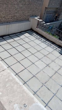 عزل سطح • ماستك • فحص مهندس