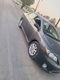 كورلا ٢٠١٠ • حادث • كفالة