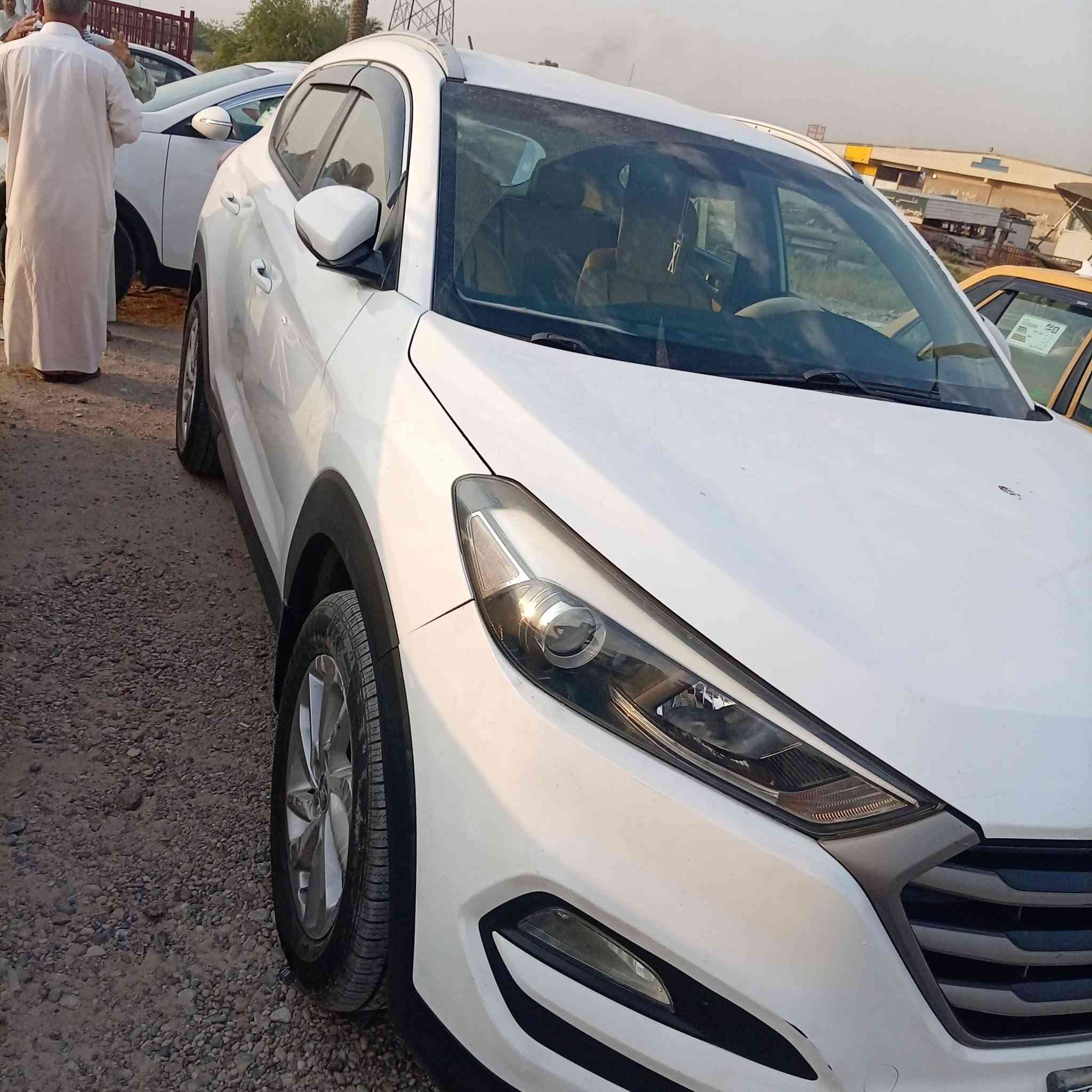 موديل ٢٠١٦ • كفالة • بارد قليل