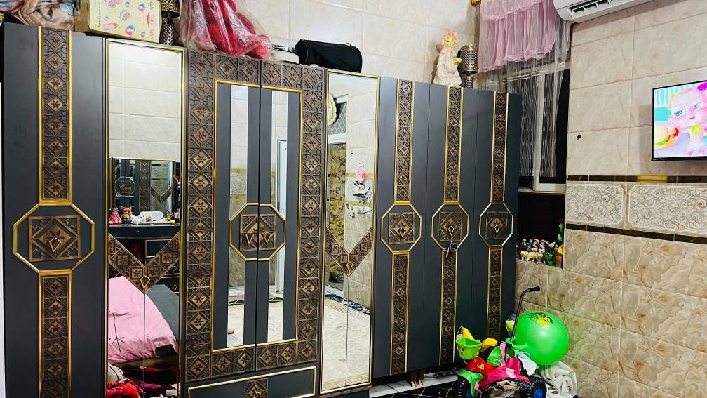 غرفة نوم للبيع السعر ب مليون ونص 
ماخذيه ب ٣ مليون
للاستفسار  الاتصال على الرقم
‎***********
