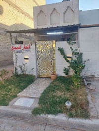 مشتمل 60متر للبيع شارع فلسطين حي الادريسي ثالث فرع عن الشارع العام واج...