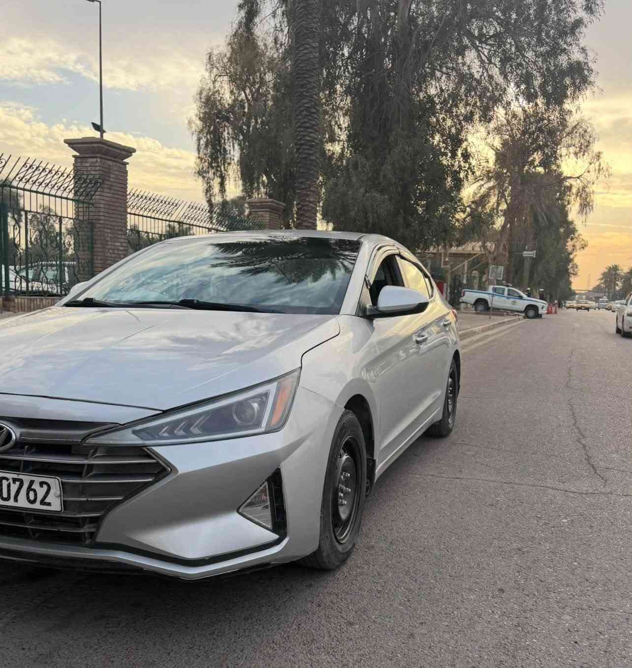 النترا • ٢٠١٩ • رقم بغداد