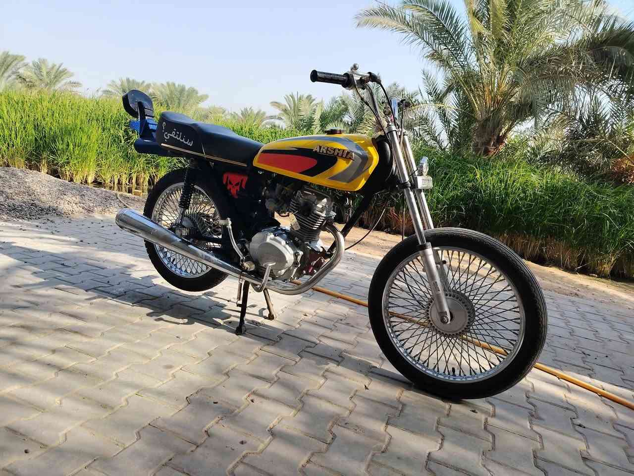 ARSHIA • دراجة • للبيع