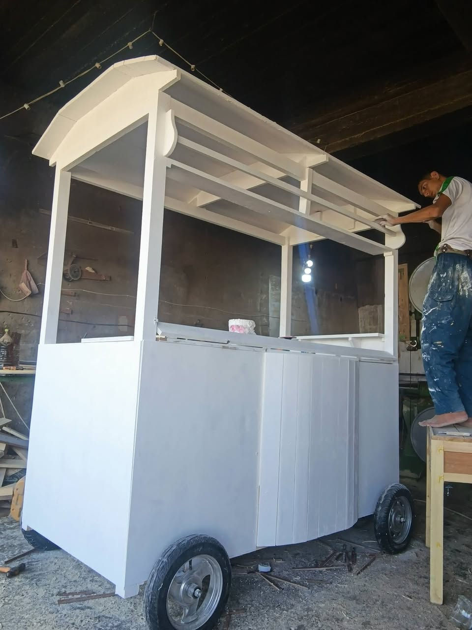 عرباين • حسب الطلب • توصيل