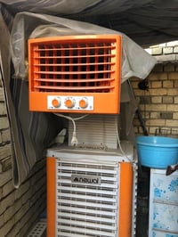 مبرده • جديده • عطل الماطور