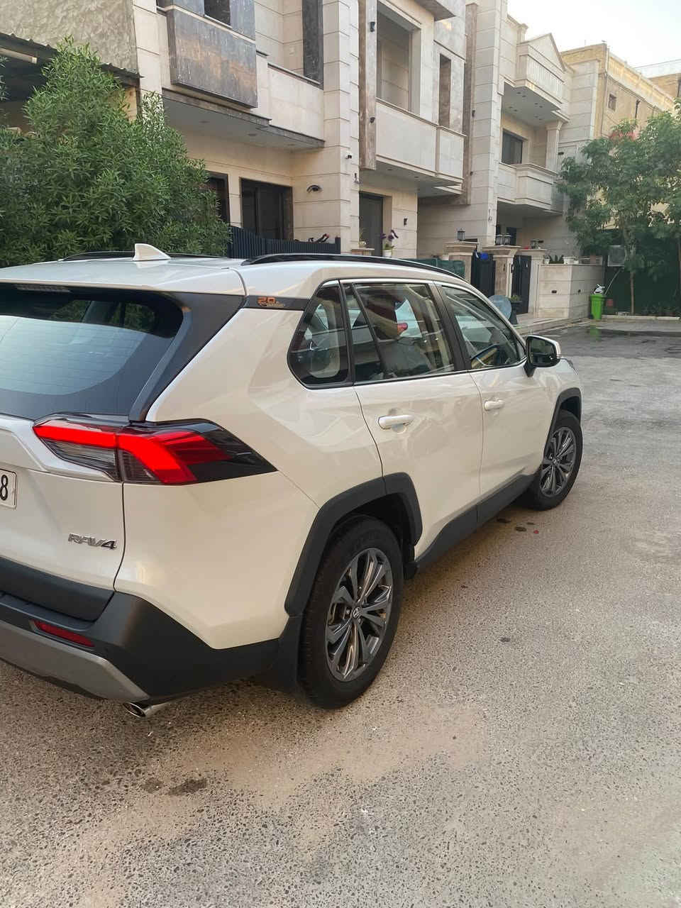راف فور • ٢٠٢٣ • كاميرا ٣٦٠