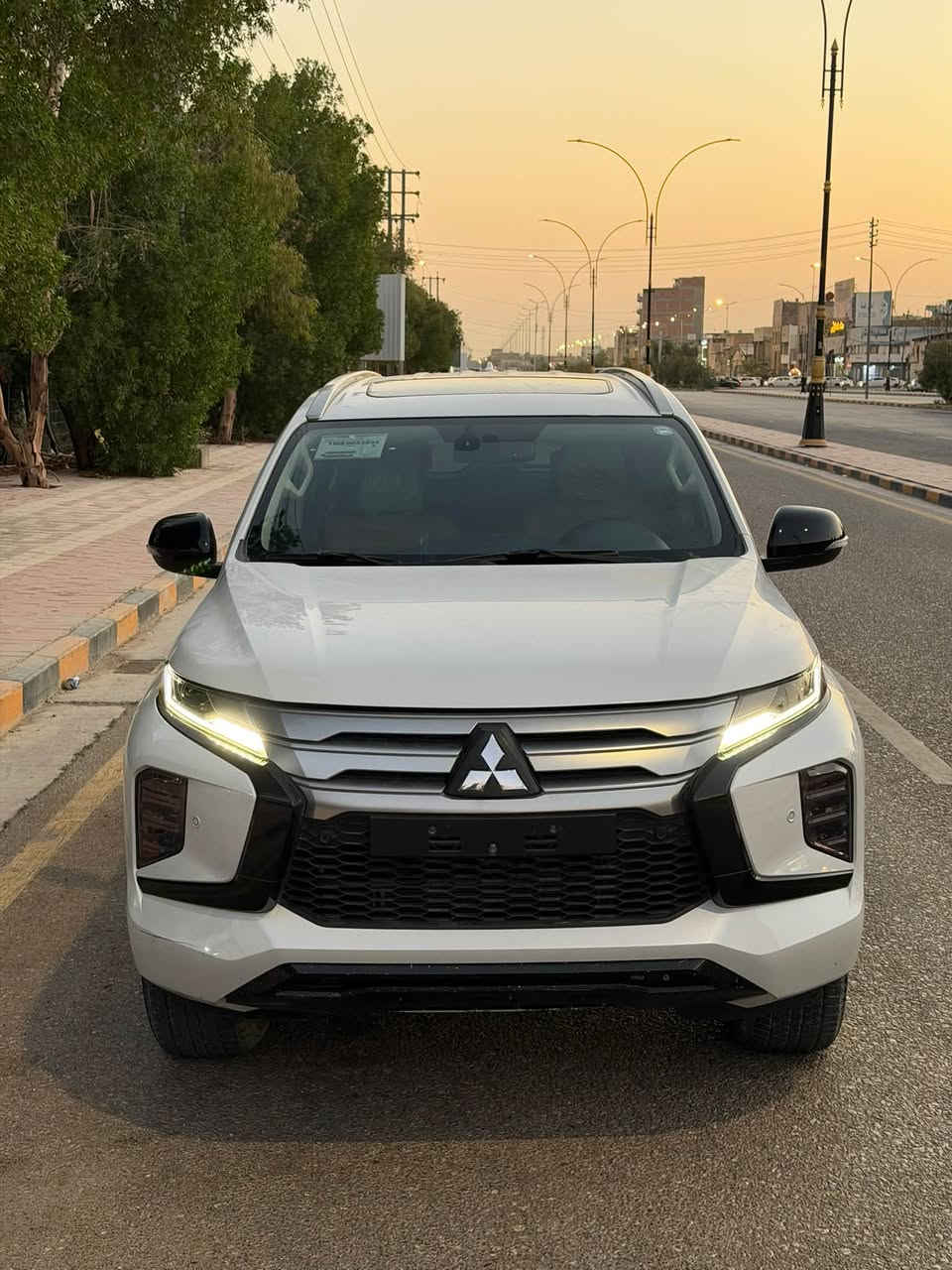 باجيرو سبورت • ٢٠٢٠ • كفاله