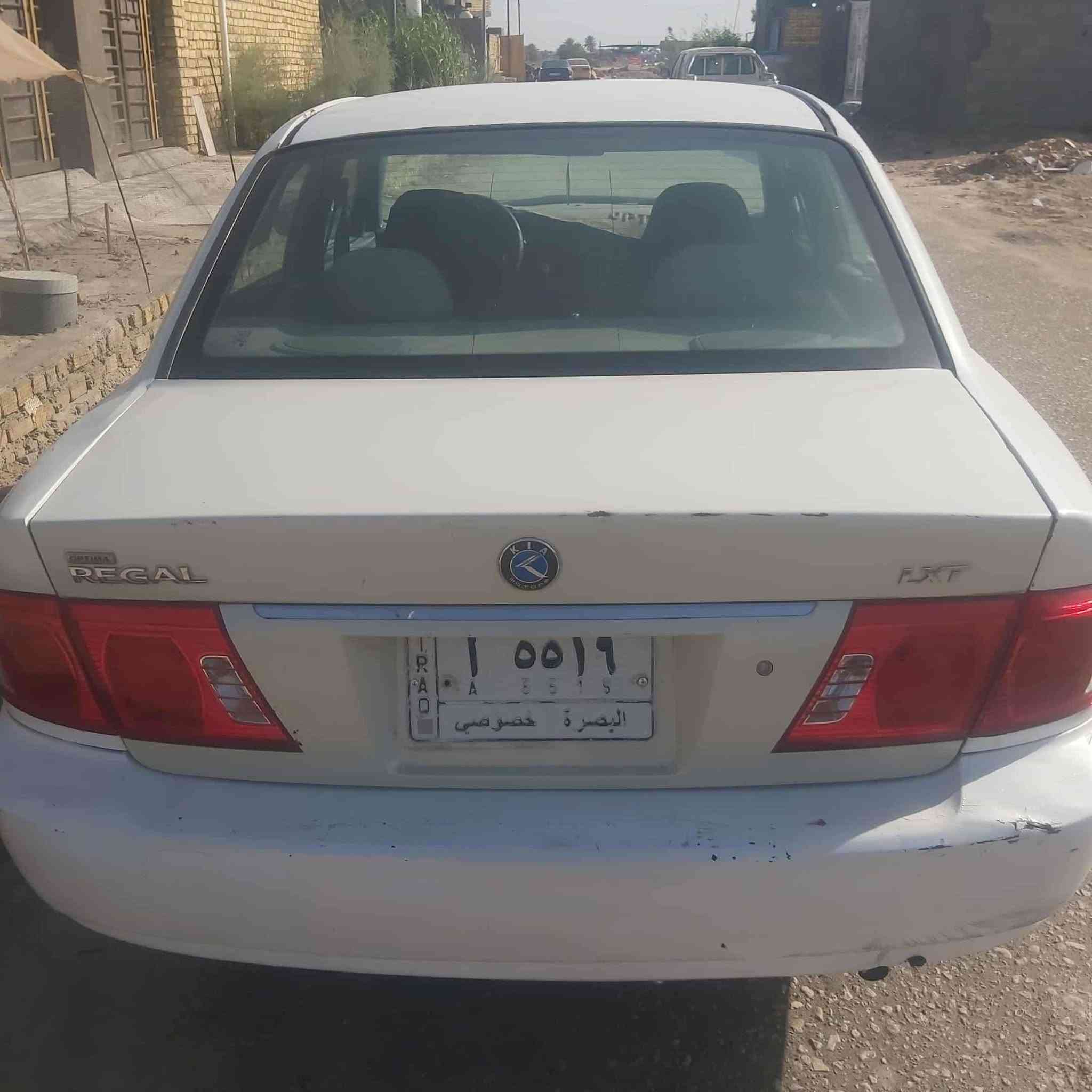 اوبتيما ٢٠٠٥
السعر ٤٥ وبيه مجال 

سنويه لل ٢٠٢٧ مشروع وطني عندي وكالة عامه 

يعني وين ماتريد اداورلك

***********

بابل .... القاسم
