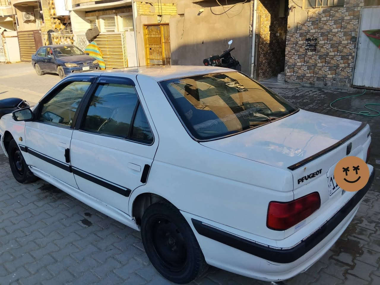 السلام عليكم
بيجو بارص مديل 2012 البيع رقم بغداد انكليزي

السنويه 2027

تبديل بنيد وبيهه بارد شي قليل باب خلف سايق

مكينه كير تبريد جيد

السعر 45  وبيه مجال شي قليل 

تواصل علئ رقم ***********
