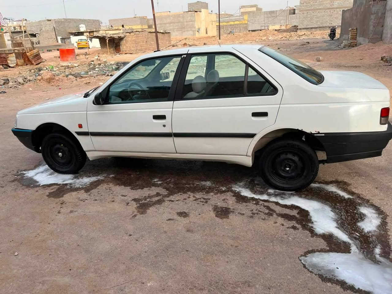 سلام عليكم انه مكلف بل نشر 
بيجو روة
2010
بصرة
والسيارة جاهزة من كلشي
السنوية مامنتهية
***********
السعر 25@
