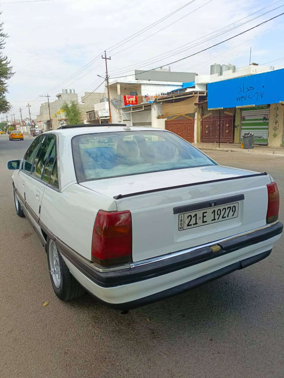 اوبل اميكا • ١٩٩٢ • كركوك