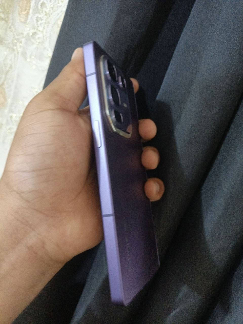 السلام عليكم جهاز انفنكس نوت 50 برو بلس 5G ذاكره 256 والداخلية 24 جهاز ملغ مابي نظيف كلش واستخدام قليل يدعم الشحن السريع 100 واط يشغل ويدعم الشحن العكسي جميع الألعاب 120 فريم كامره قويه الزوم 100x يطلع القمر وبضوح بي هواي مواصفات كامل ملحقاته السعر 475 وبي مجال قليل ويرهم مراوس الاستفسار خاص أو وتساب ***********
