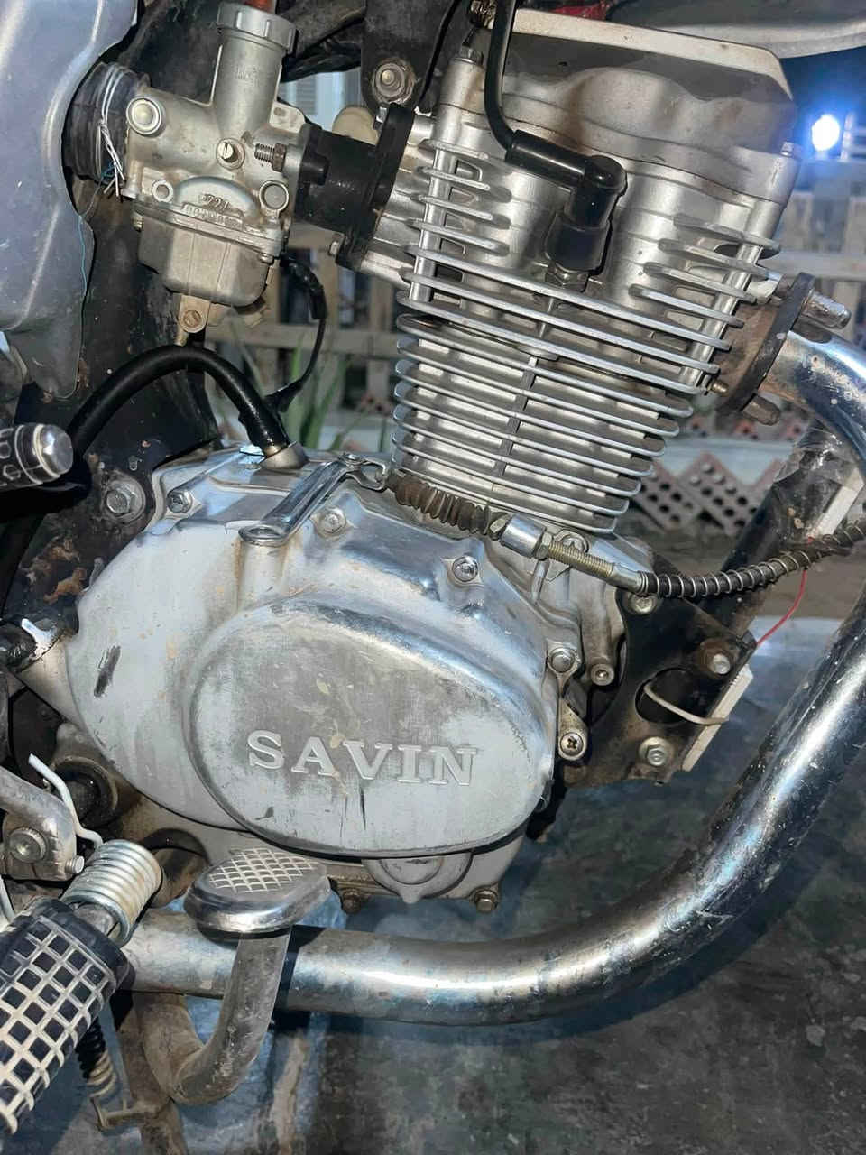 دراجة سافين للبيع العنوان خانقين السعر ٣٠٠ بي مجال الرقم ***********
