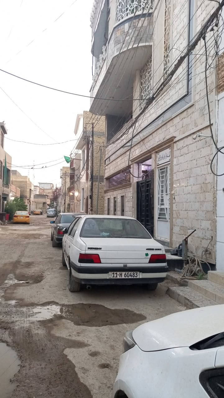 بيجو 405 • ٢٠٠٩ • الكاضميه