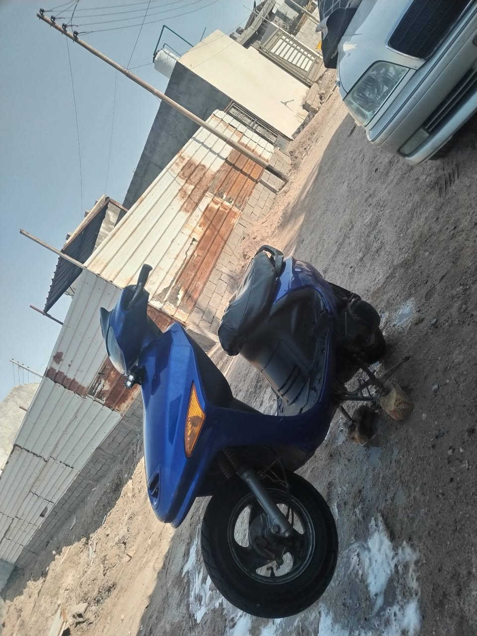 سلام عليكم درجه البيع فراشة فحل مكان بصره ابو الخصيب سعر /400  بيه مجال دراجة كامله كلشي شقال بي ***********
