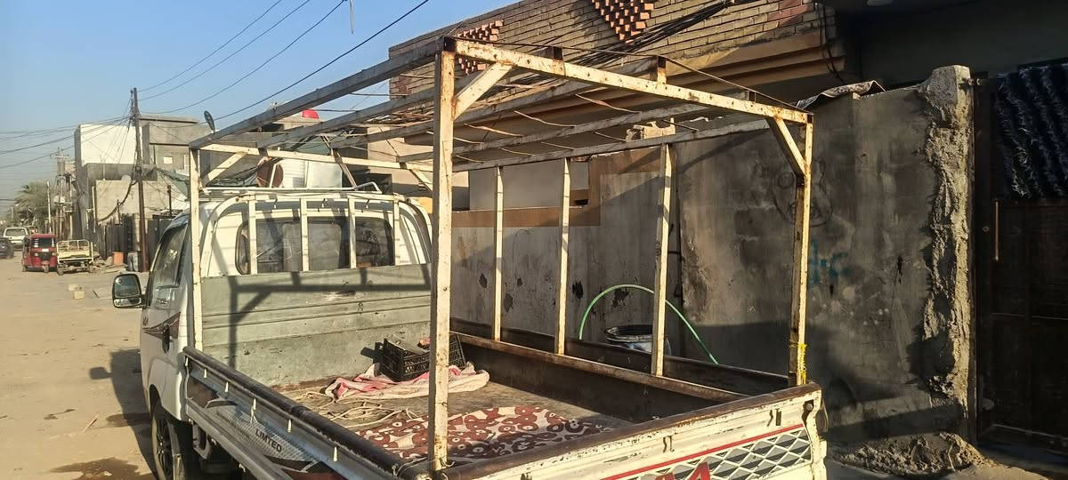 سلام عليكم محجر جادر كيه حمل ينفتح صفحه البدي اليسره سعر 2٠٠ الف مكان ديالى بعغوبه المفرق ***********
