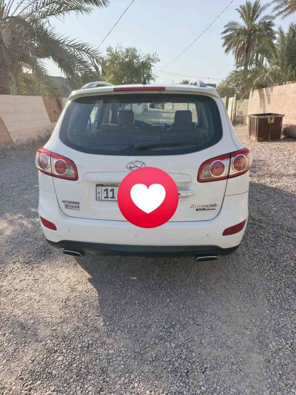 سنتافي للبيع موديل ٢٠١١ خليجي رقم بغداد  بسمي مكفولة من الضربه والصبغ حديدية صدر وكير ومحرك خير من الله السياره سويج مو بصمه   السعر 148 وبيها مجال لطيبين العنوان ديالى سراجق الاتصال على الرقم، ***********
