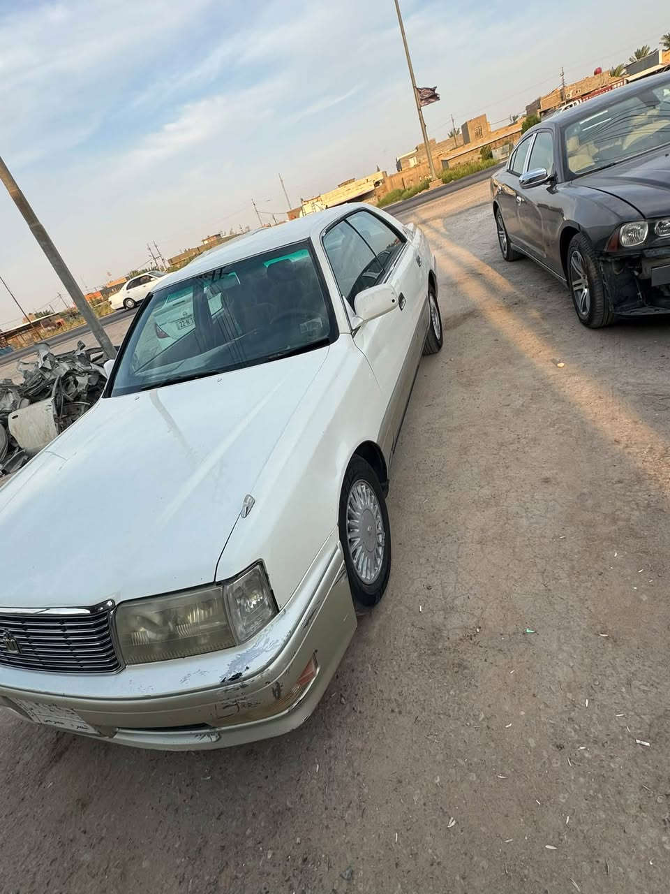 راس الثور فلات موديل1996 كفاله من الكص ونقل فقط بيه ضربه خفيفه ربع لغد سعر ٨٥

***********

