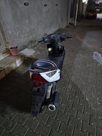 دراجه ثعلب للبيع او للمراوس حسب القناعه دراجه كامله مكمله كهربائيات كا...
