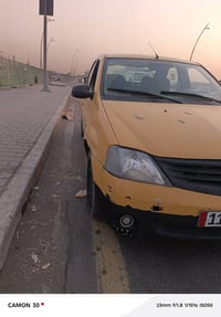 لوجان • اوتوماتيك • موديل ٢٠١٠